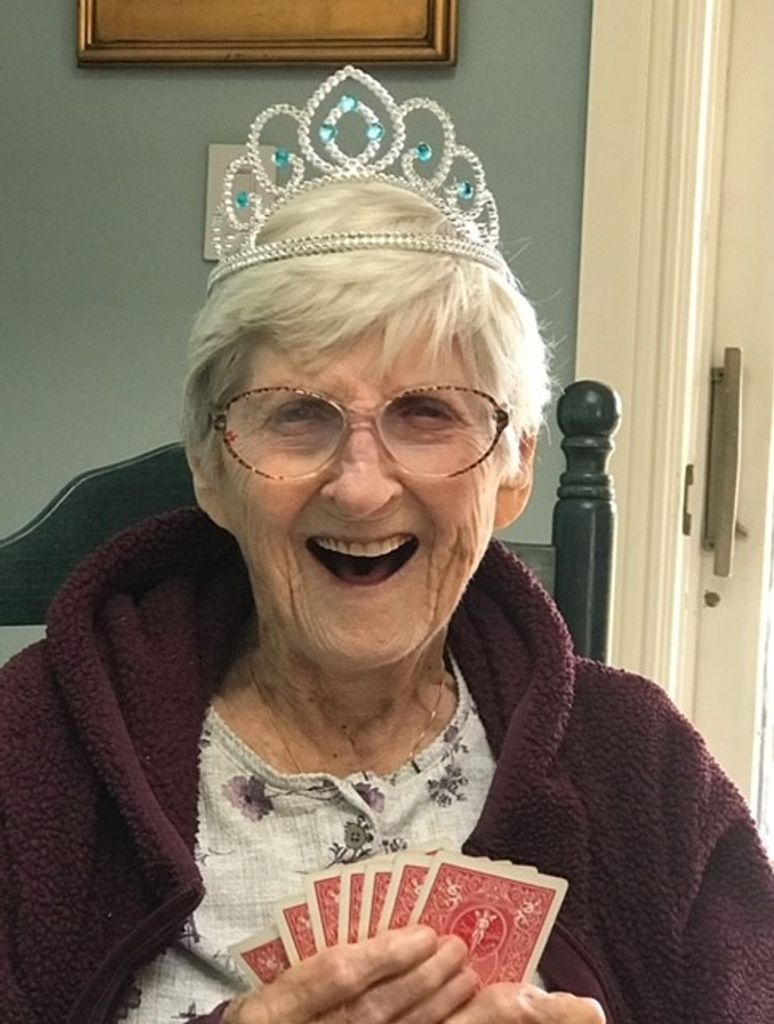 Marjorie Rollins Profile Photo