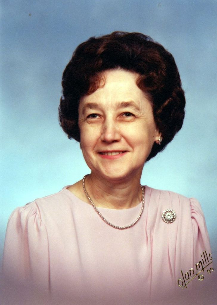 Pauline G. (Lambert) Bernier Profile Photo