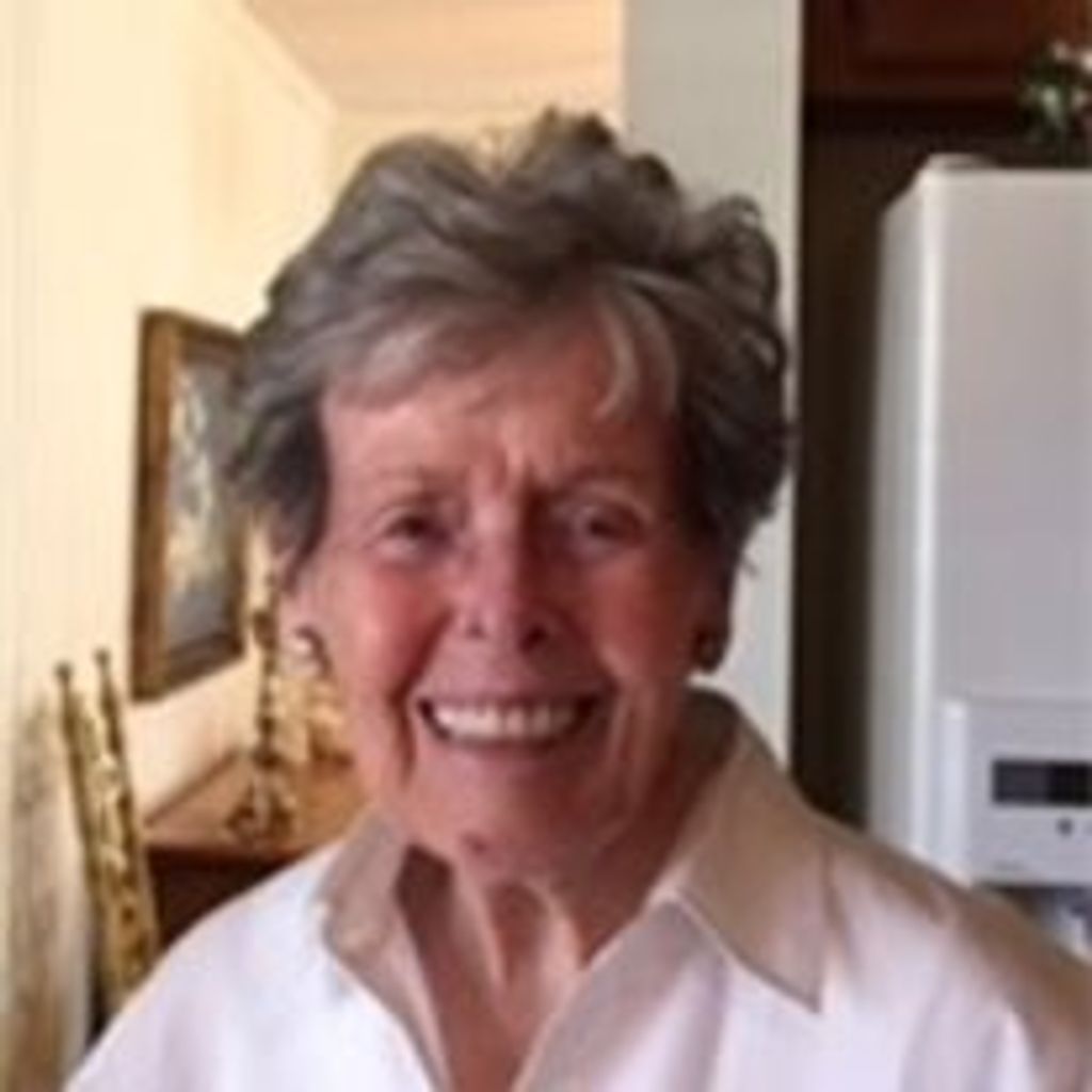 Marion E. (Mcguinness)  Darling