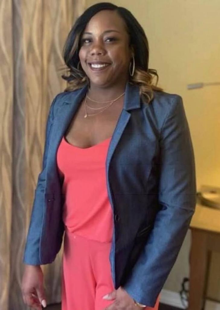 Ms. Racquel Williams