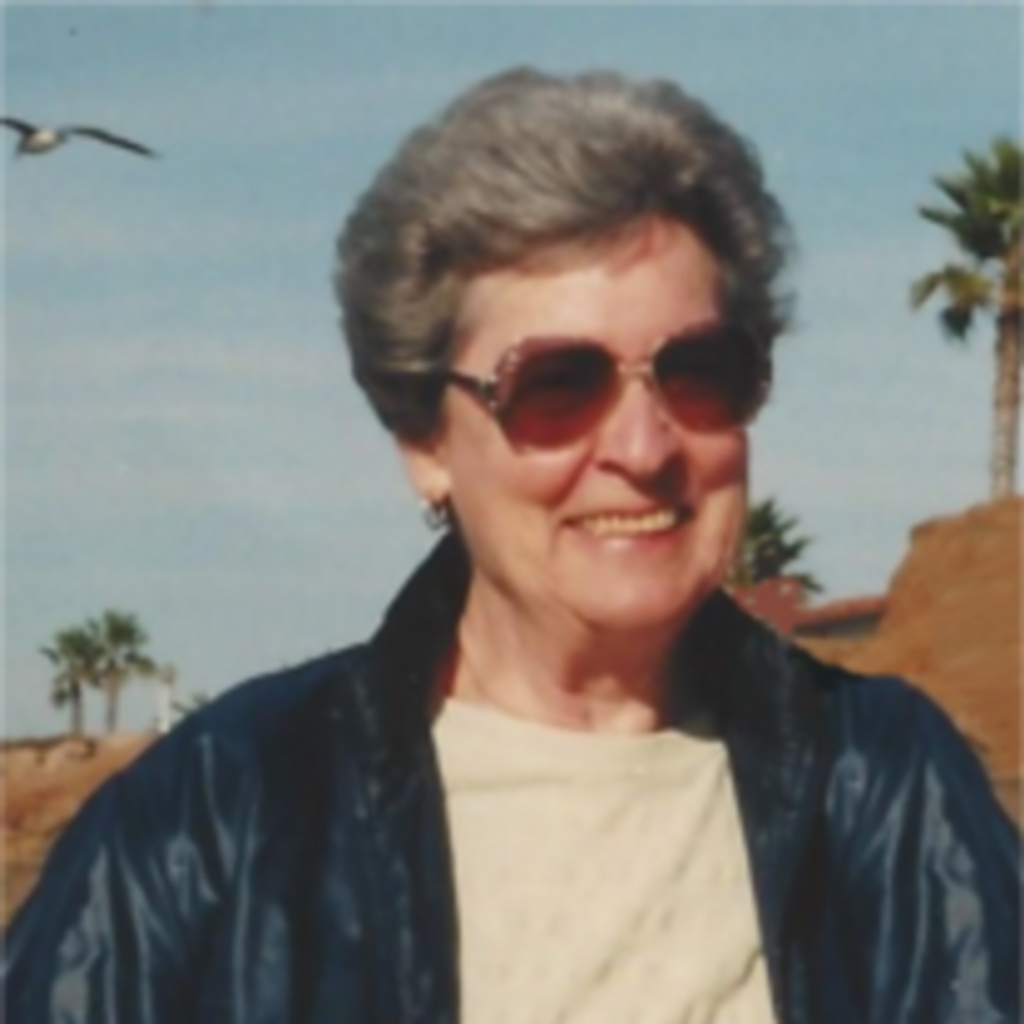Margaret Jean Mcghee