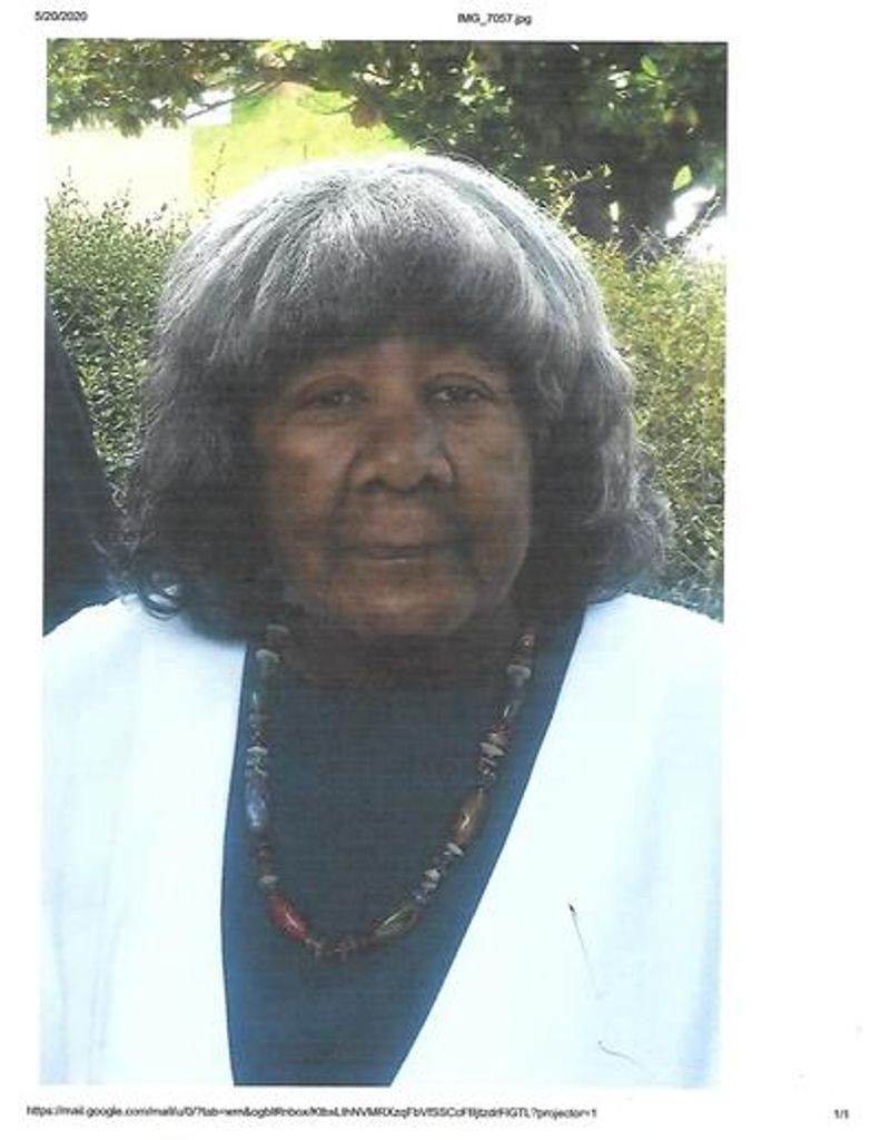Betty Jean Daniels Profile Photo