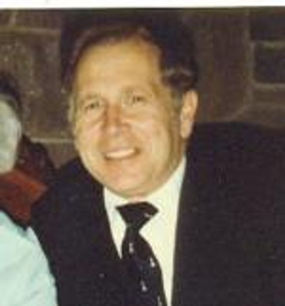 Rev. George Jaggard Ii