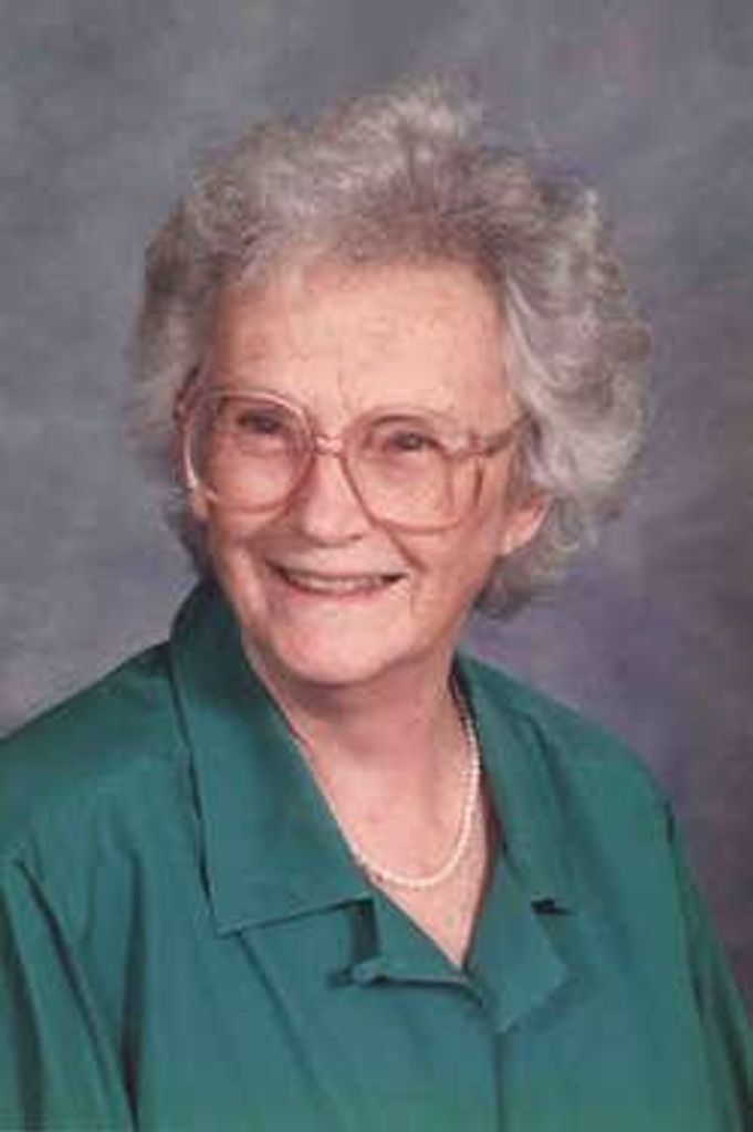 Lillian C. Musgrove