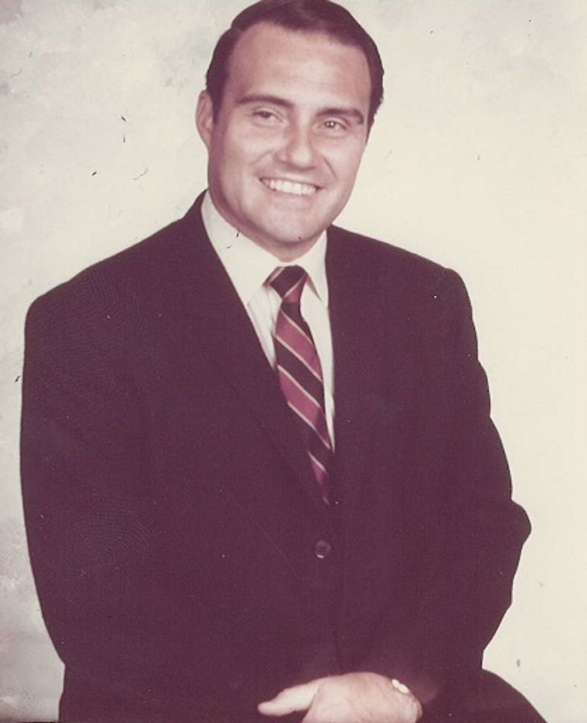 Donald A. Behrendt