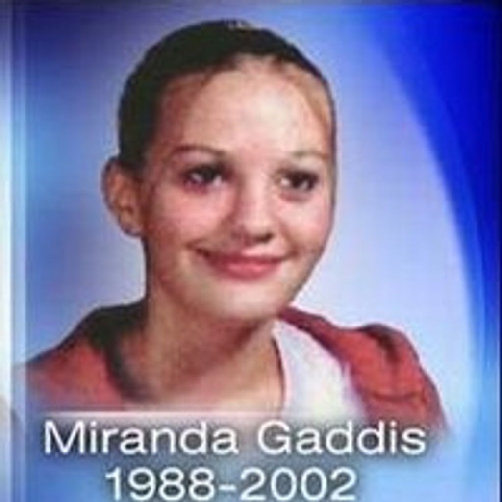 Miranda Gaddis