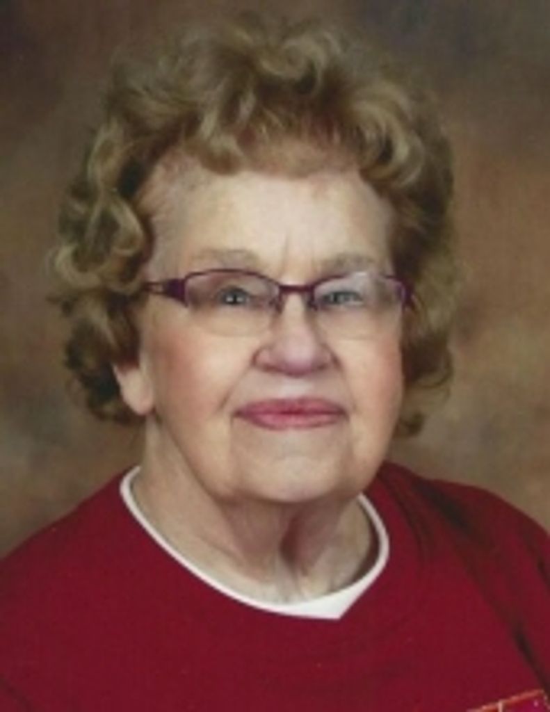 Agnes M. Wudel