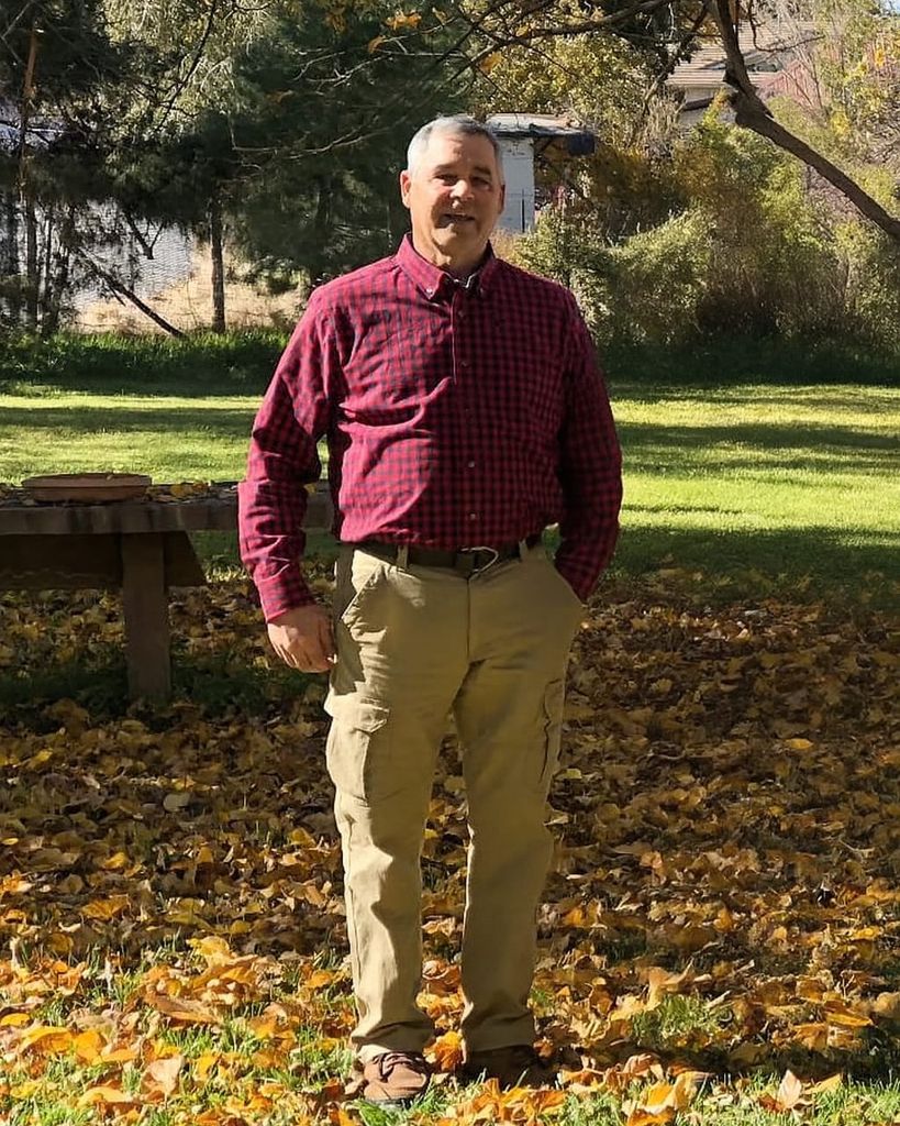 Carl Brown Profile Photo