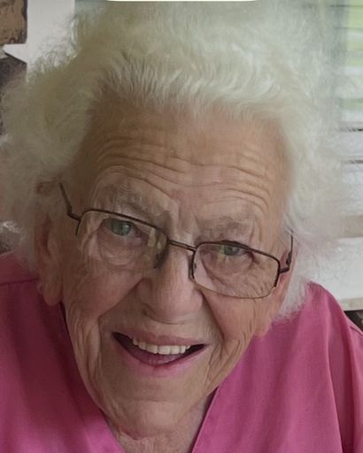 Dollie Kathleen (Goode) Ward's obituary image