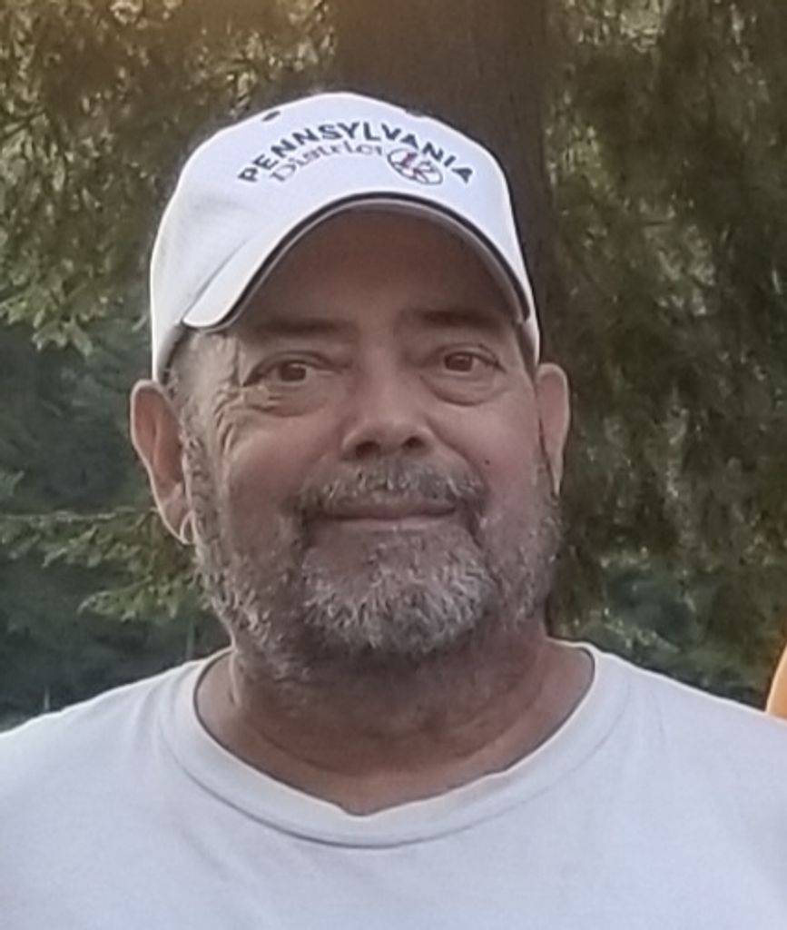 Daren E. "Gene" Getty