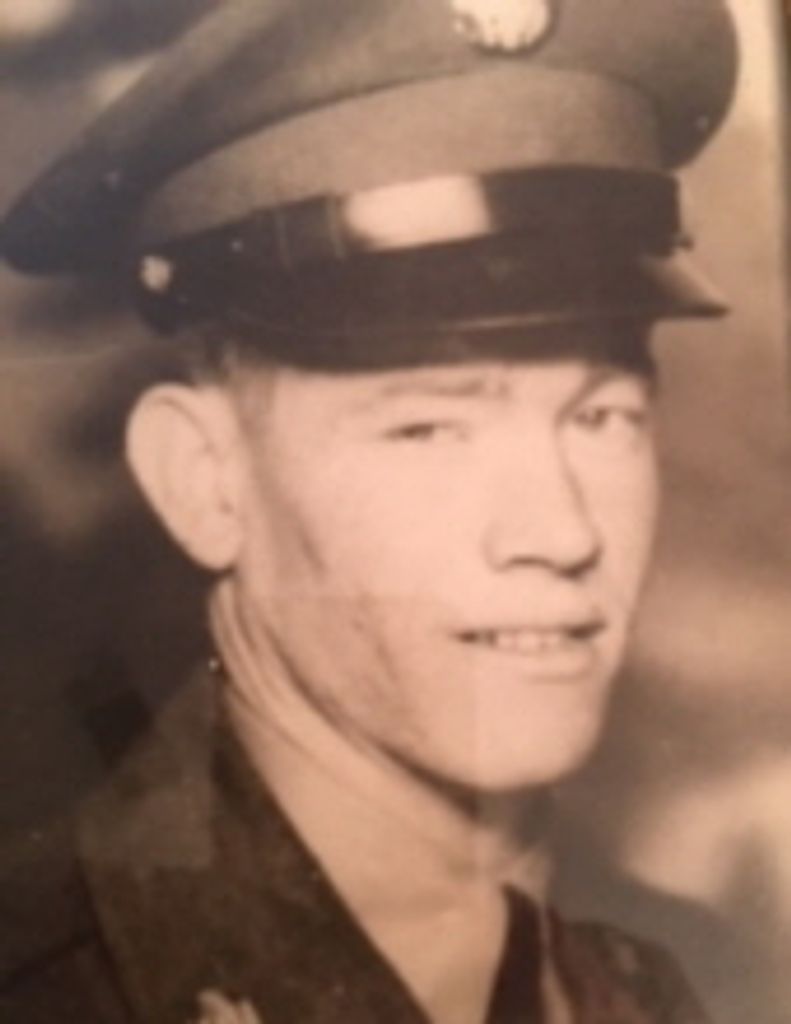 Sgt Billy Joe Maxwell