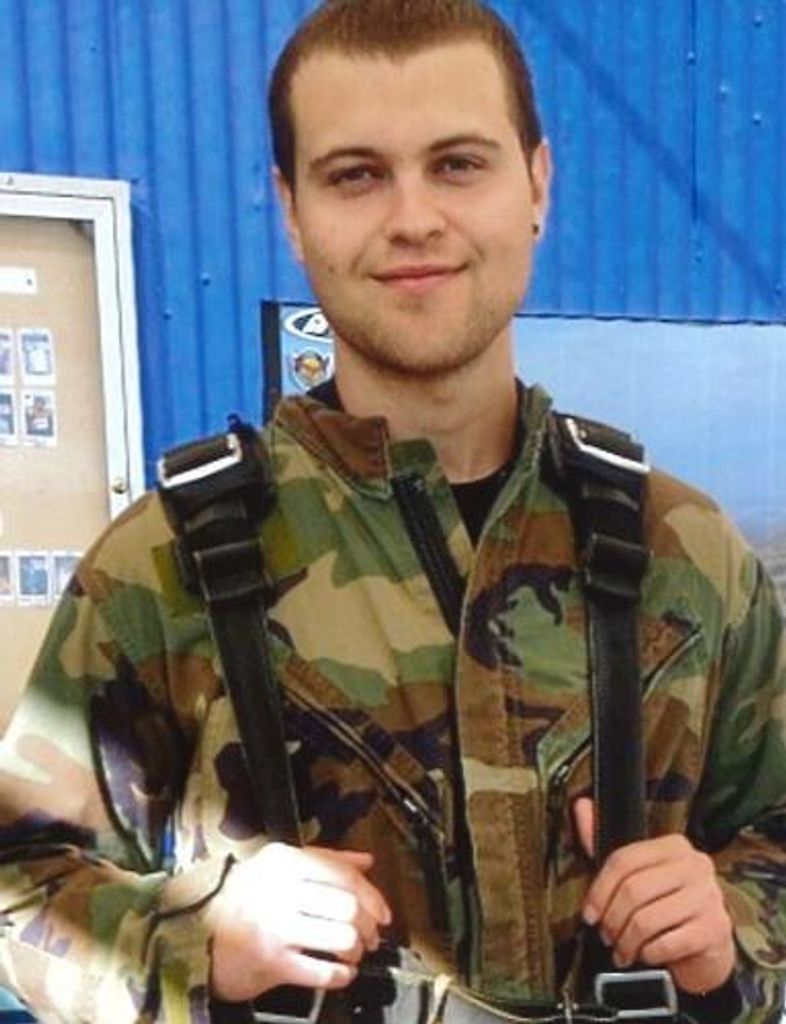 Matthew Jacob Lee Parker