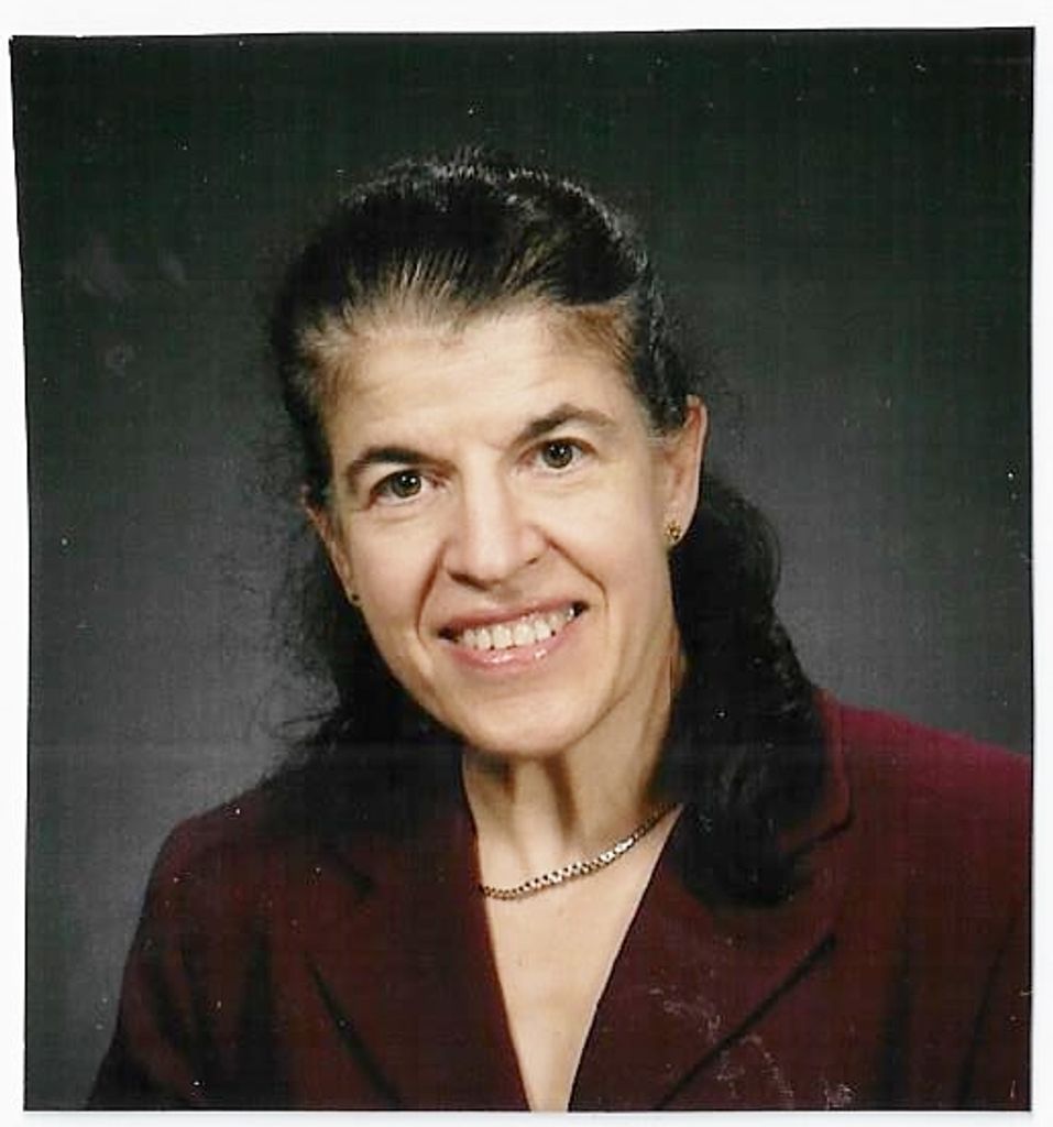 Jacqueline Marjorie Schuker Winterkorn, Ph. D, M.D