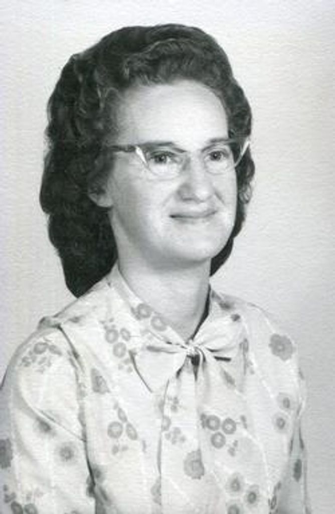 Margaret Pauline Miller