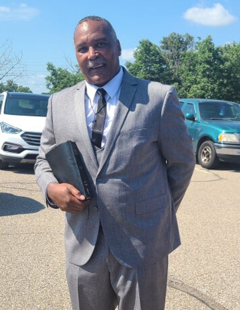 Frederick Blaine Williams, Jr.