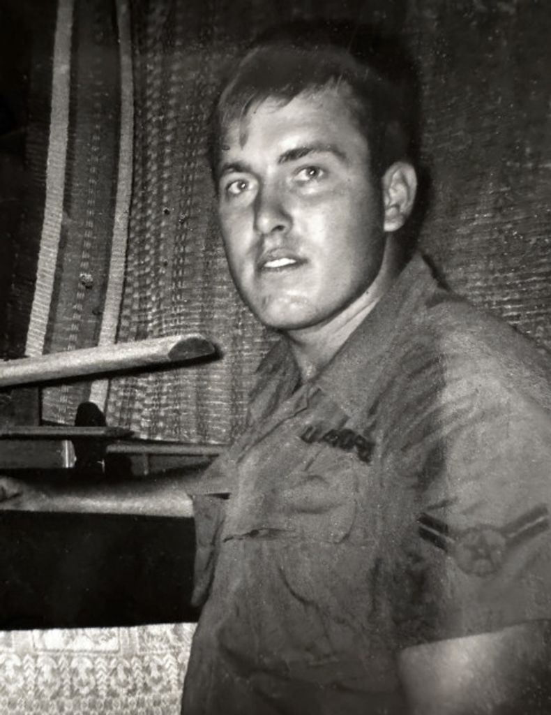 William “Darrell” Tetterton