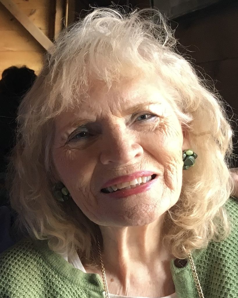 Goldie Frances Hyder Cosgrove
