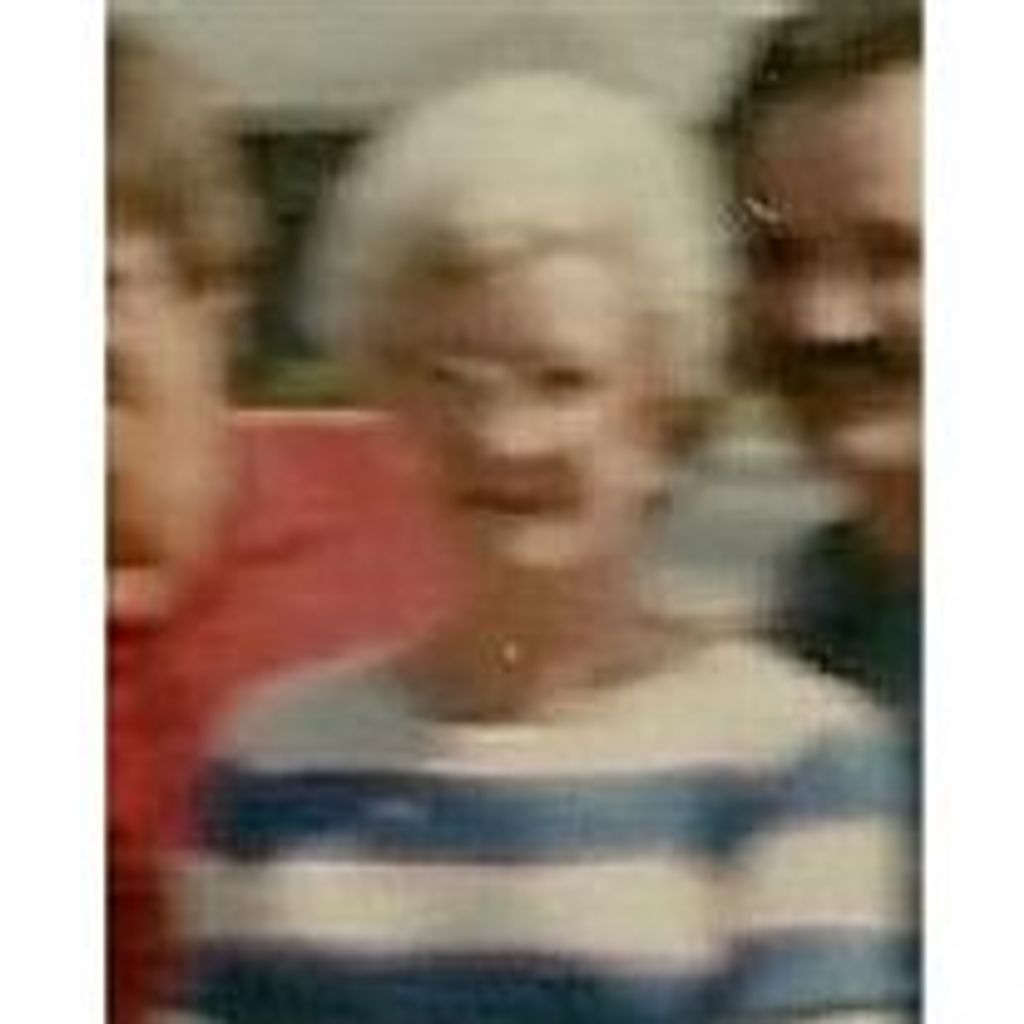 Betty Jean Bland Butler