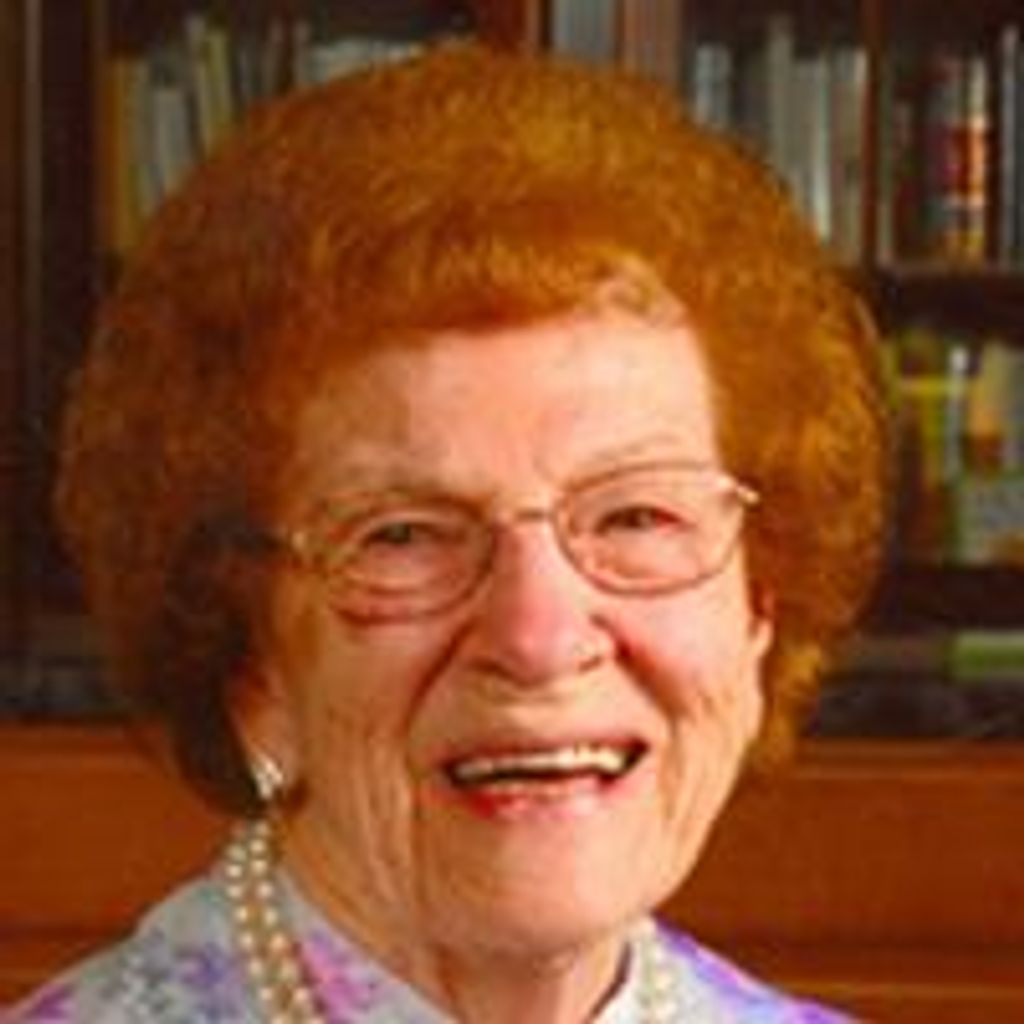 Henrietta  Van Dyke