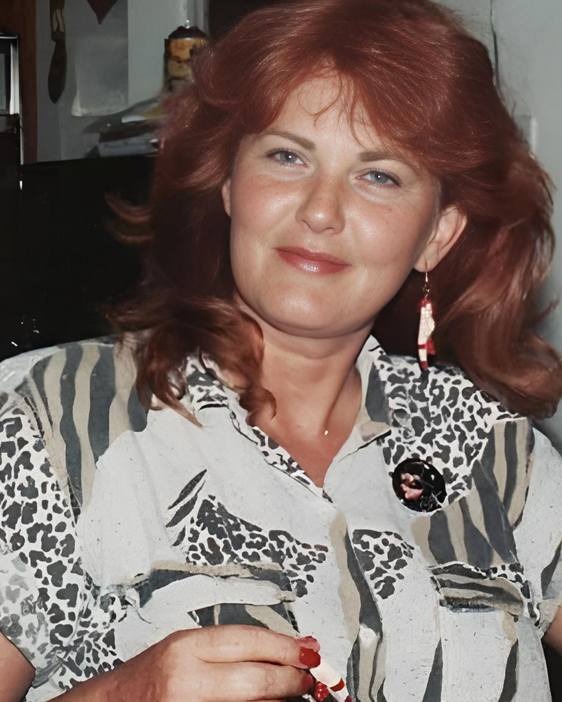 Karen Martha Gebhardt