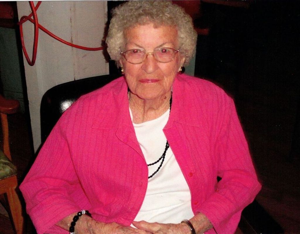 Ophelia Mae (Rawlinson)  Walker Profile Photo