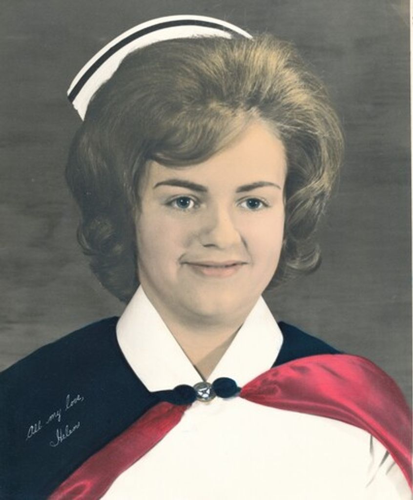 Helen Elaine Macdonald