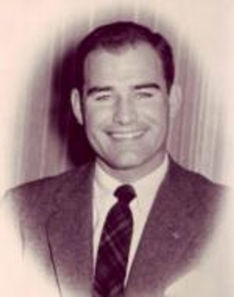 Harry Francis Healey