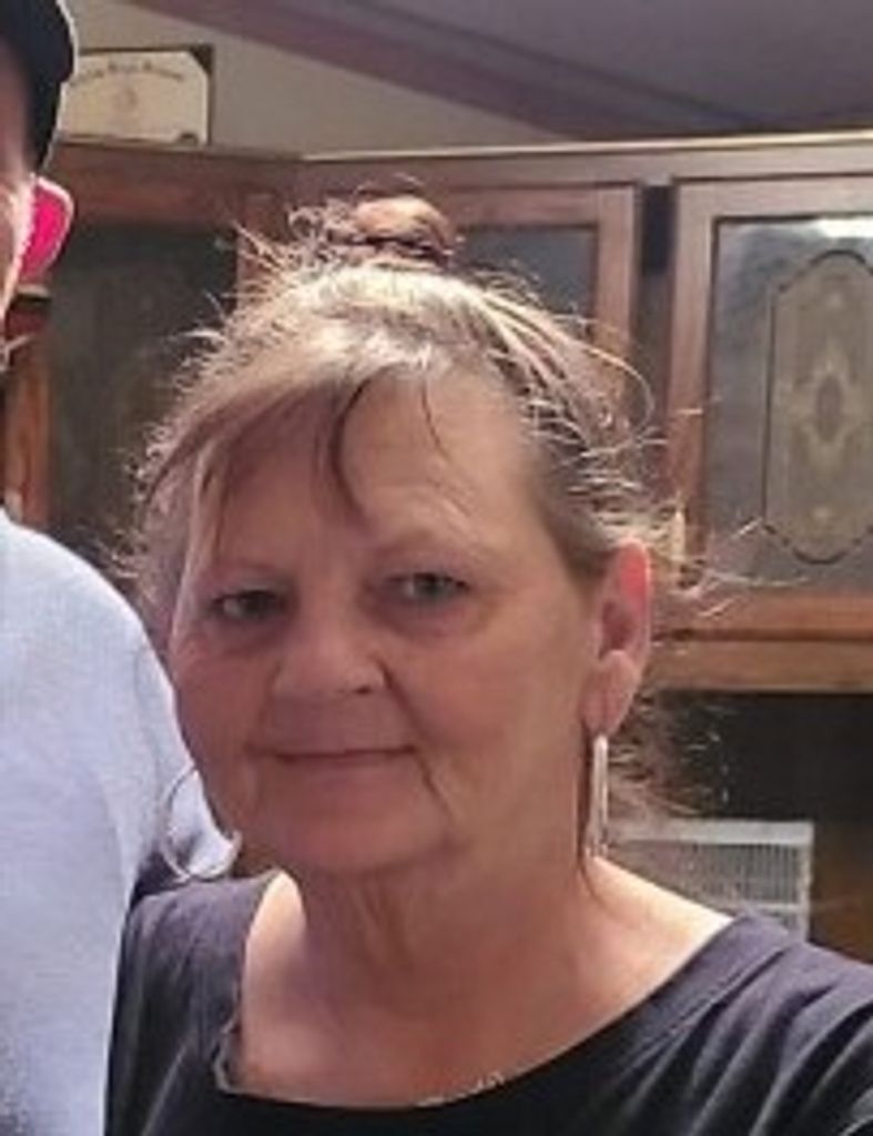 Glenda Sue (McCoy)  Faulkner