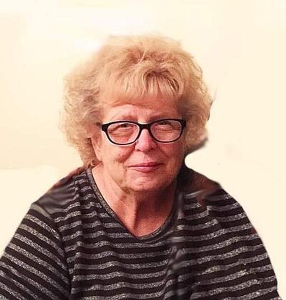 Beverly Ann Zebrowski