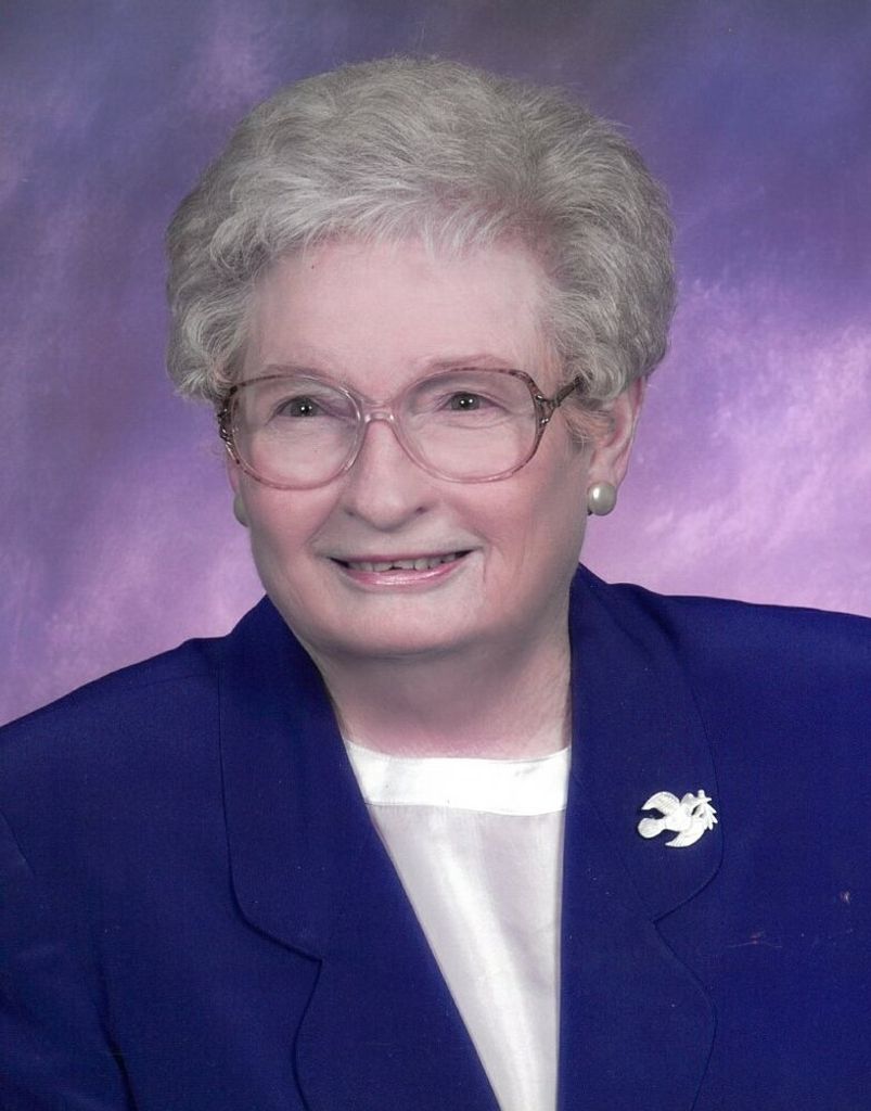 Dorothy Faye Steele