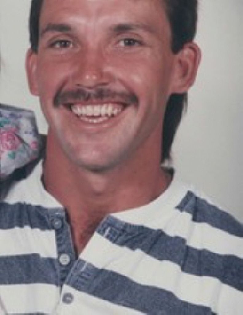 Michael  Ray  Harrison 