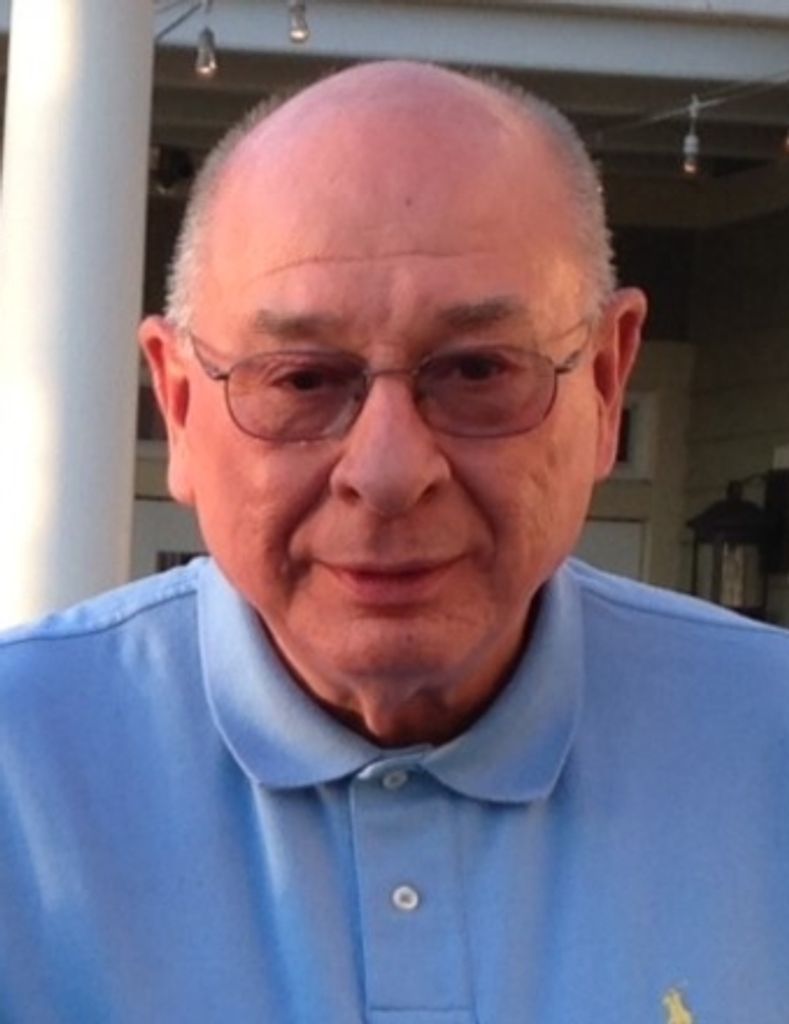 James Ronald Thomas Profile Photo