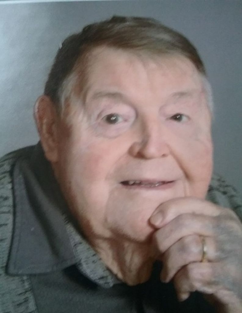 Donald Francis Shaw
