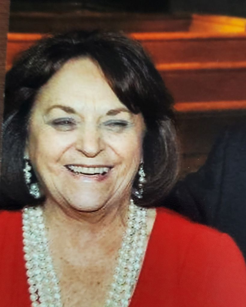 Shirley Pauline Gervase