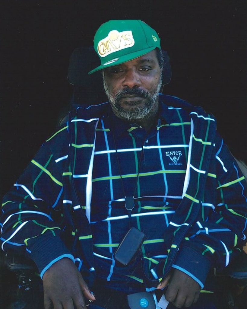 Marcus "Muff" Darrington