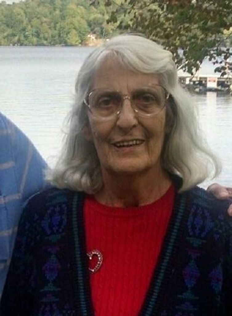 Patricia Carol Parris
