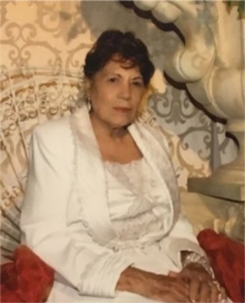 Lucy Villarreal Vasquez