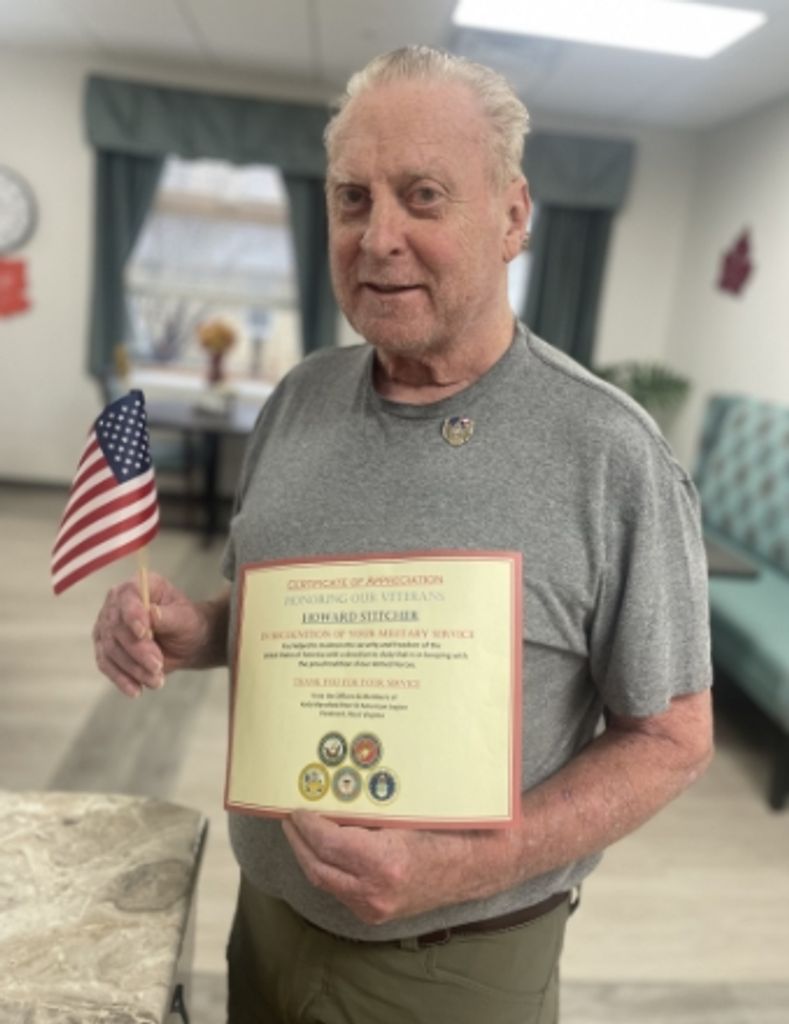 Howard Francis Stitcher Profile Photo