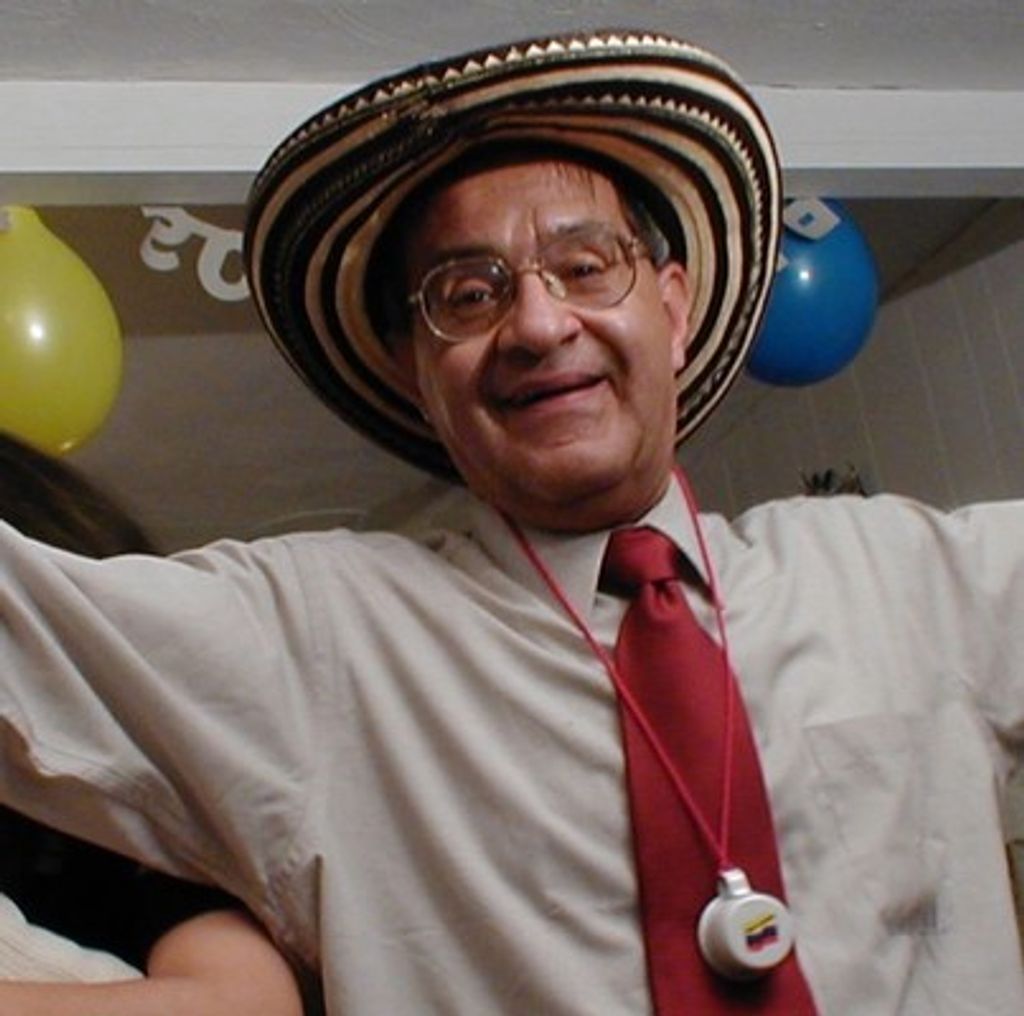 Roberto Eduardo Agudelo Rudas Profile Photo