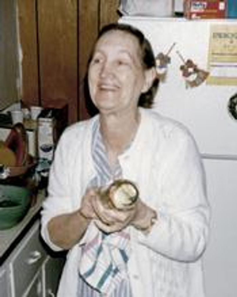 Geraldine Price