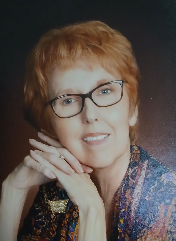 Linda Rae Campbell Patrick