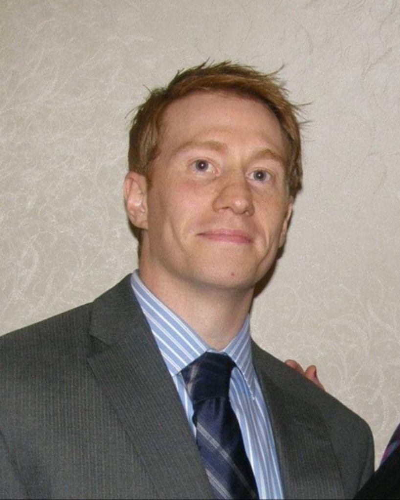 Andrew G. Hudson Profile Photo