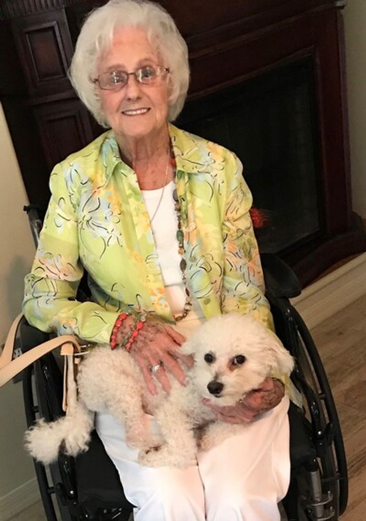 Elaine Louise Wolfe Profile Photo