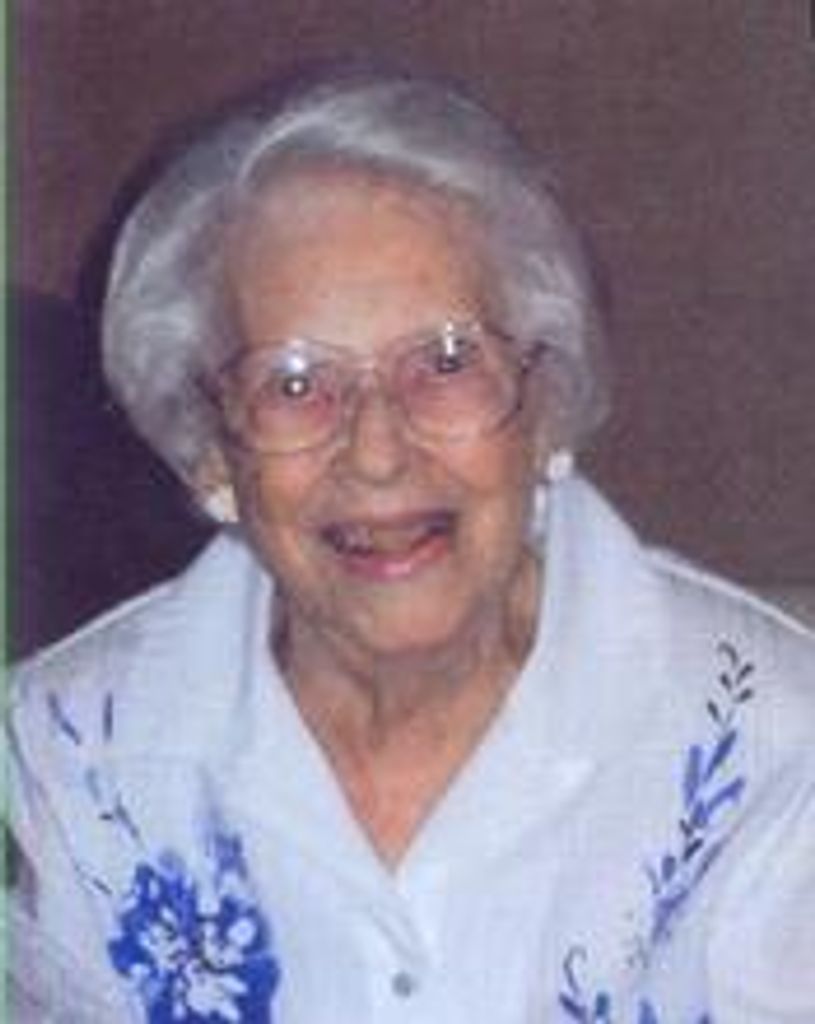 Eulalia Jaunita Morgan