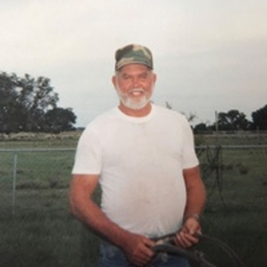 Juston "Pete" Mauldin, Sr.