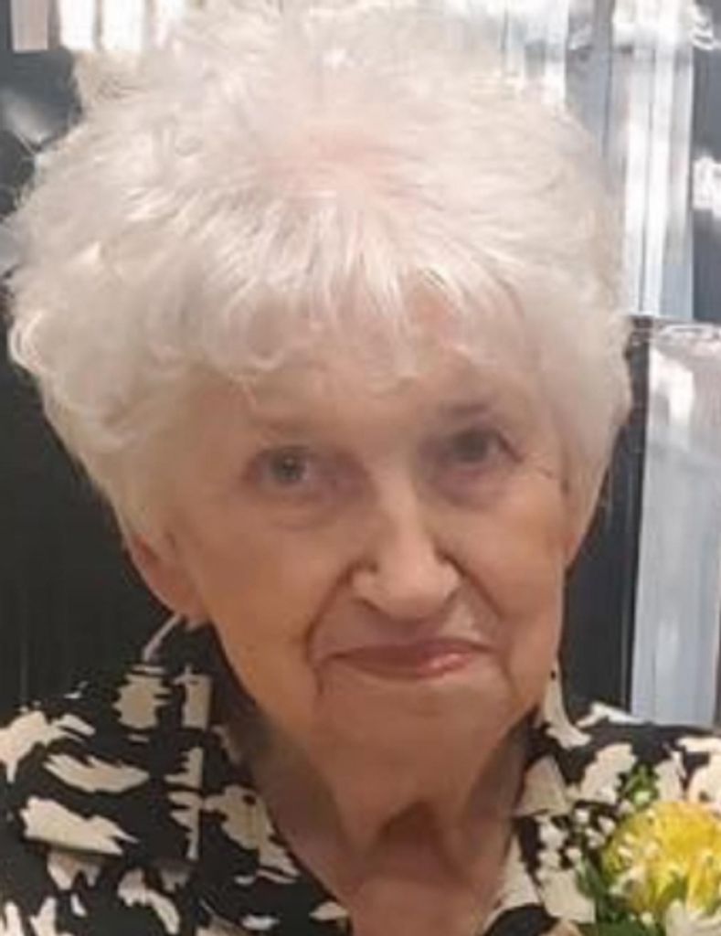 Mary Lou Johnson
