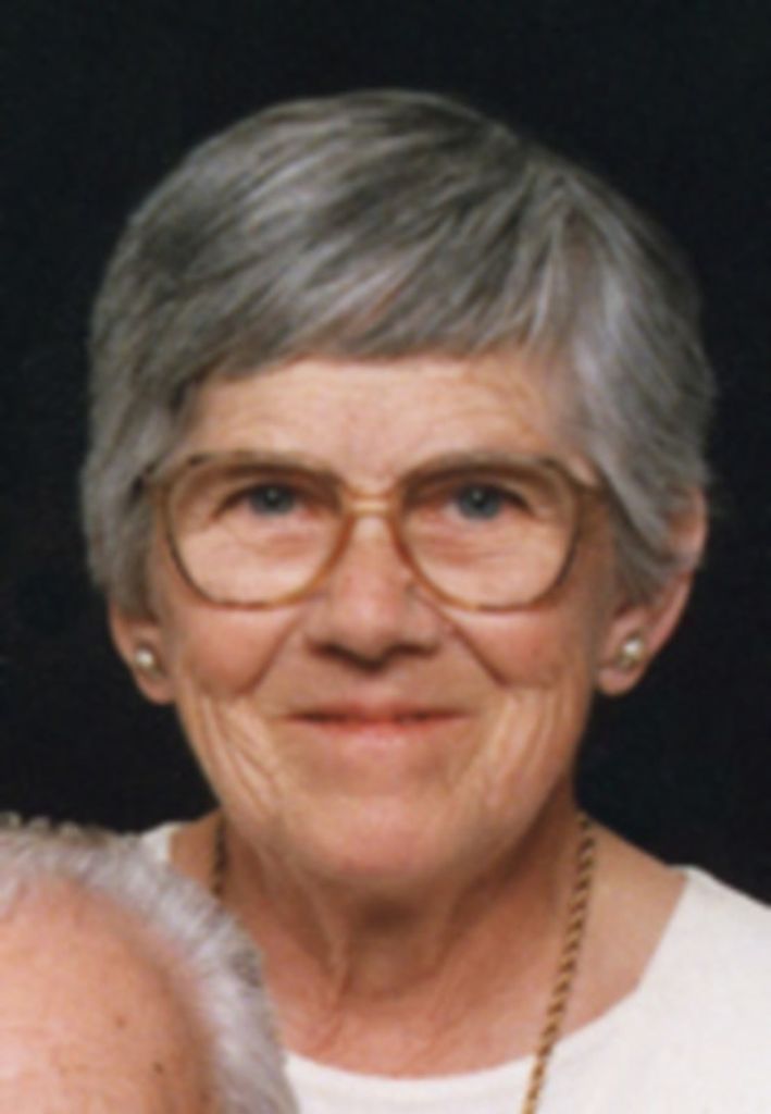 Ruth Hedwig Dvorak Profile Photo