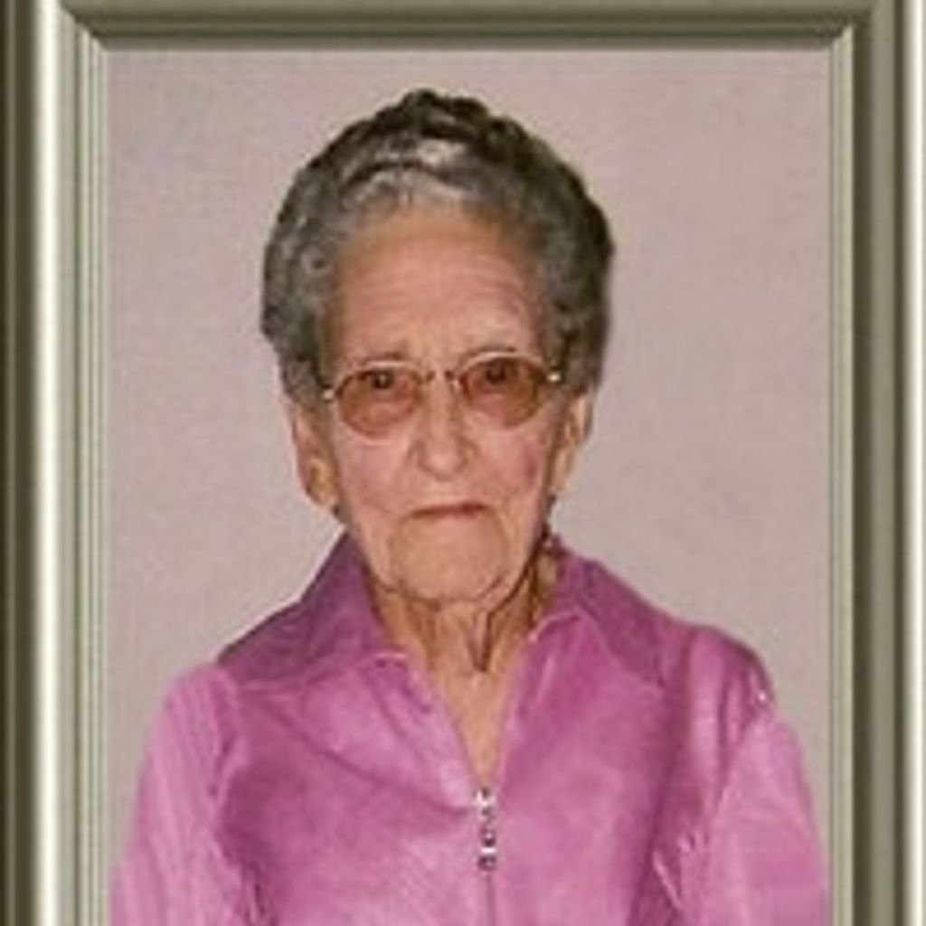 Lizzie Mae McGaw Dunn