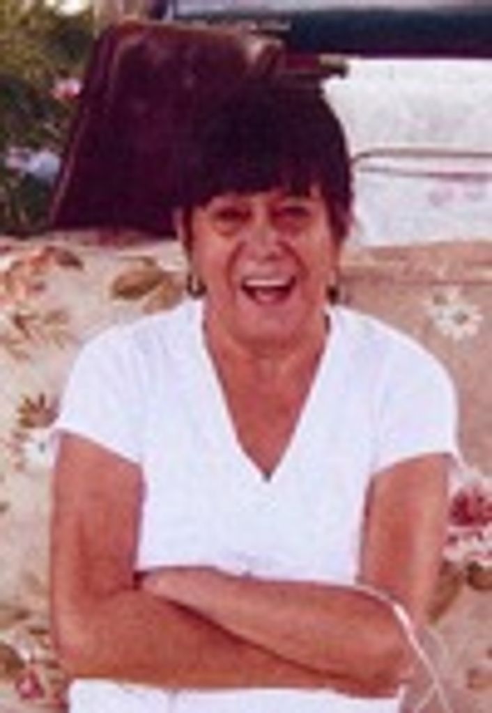 Gloria Jean Trahan