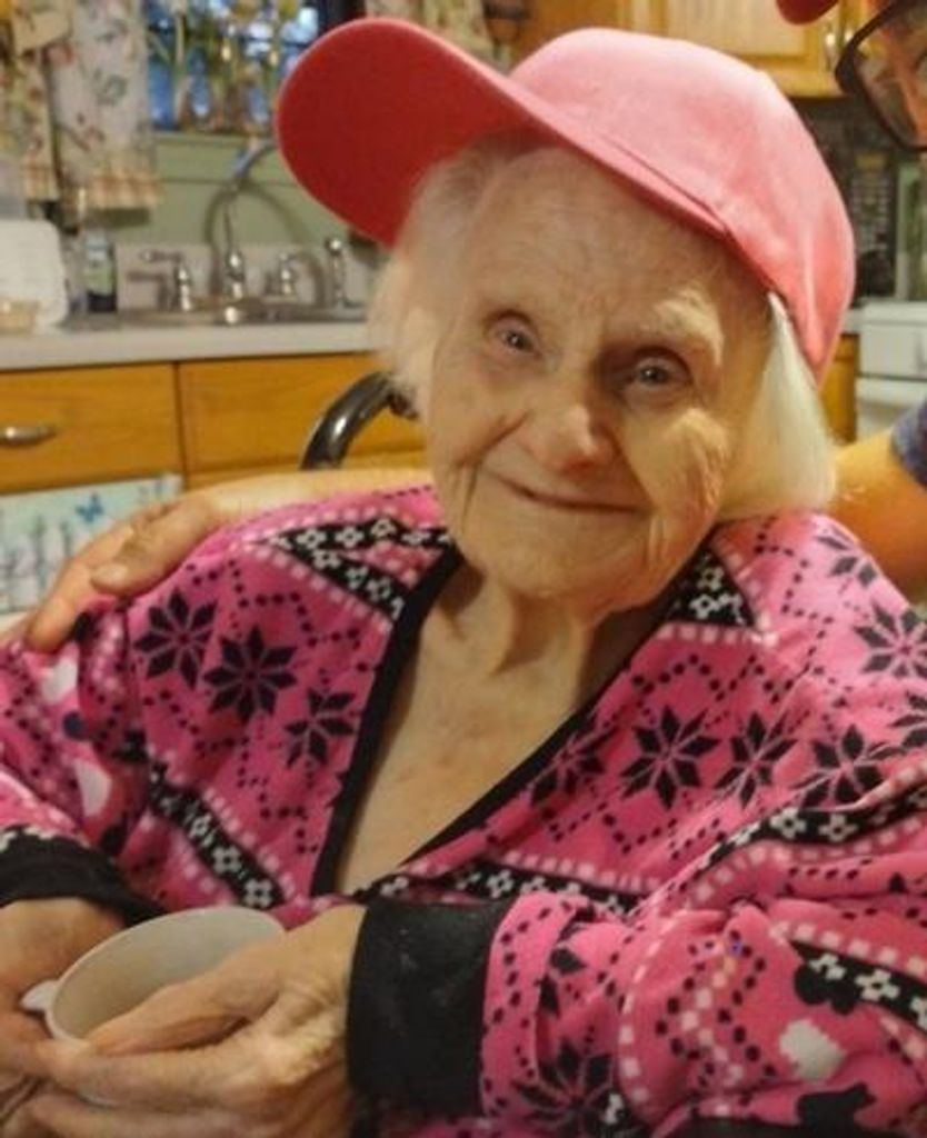 Nellie M. Ensley Profile Photo